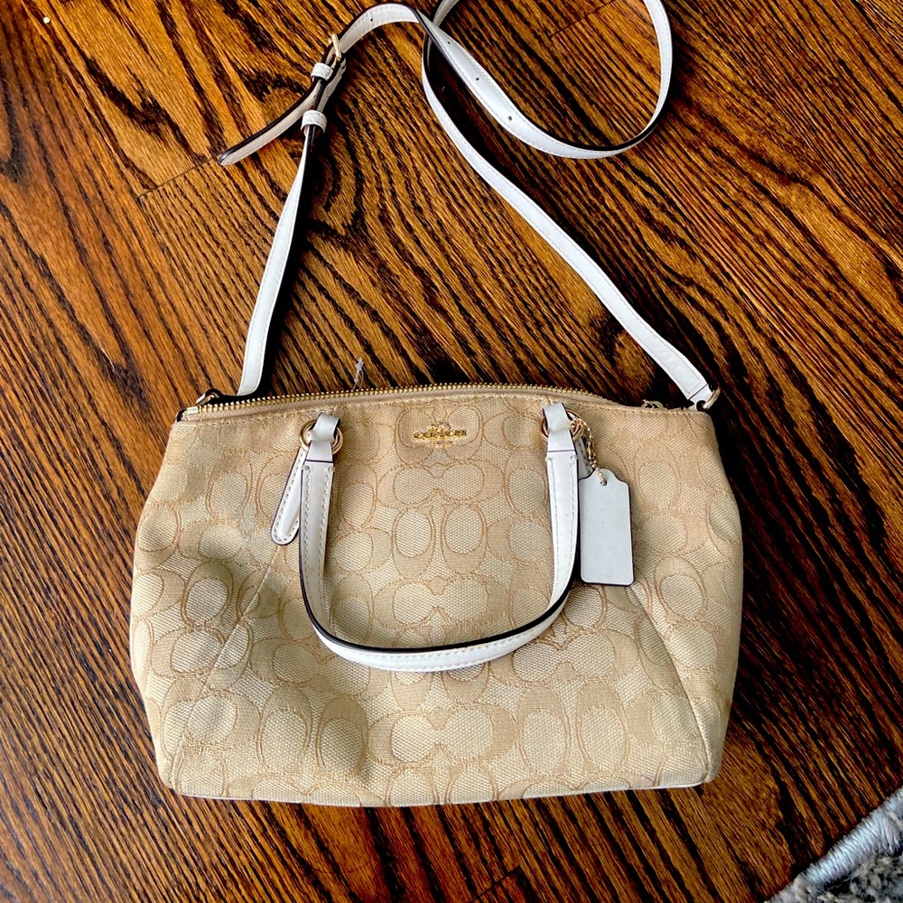 Coach bag!